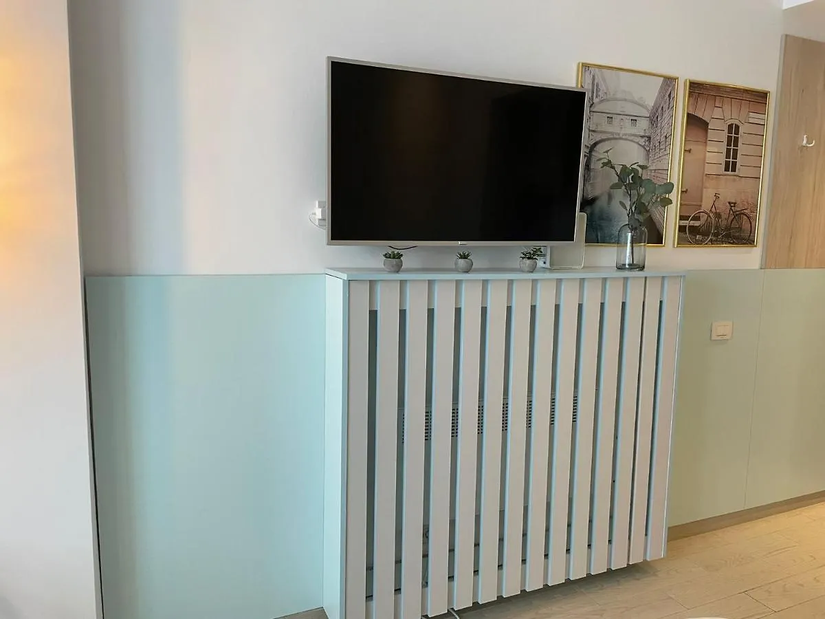 Marshmallow - Homey Central Studio Bucharest 0*,  Romania